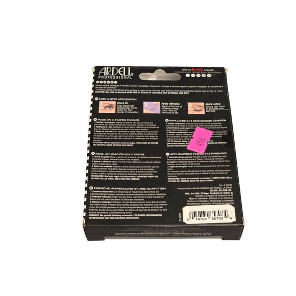 Ardell Professional Wispies False Eyelashes 6 Pairs - Picture 2 of 2